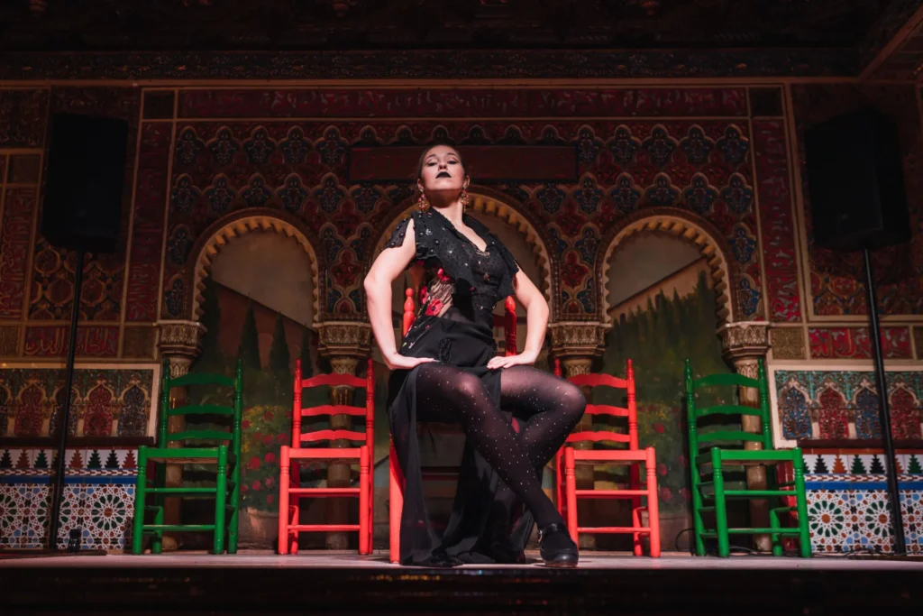 Sevilla Flamenco | Tablao flamenco